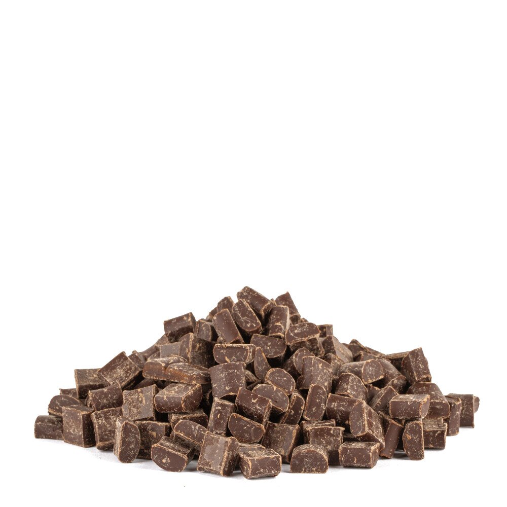 Favorich Bakestable Chocolate Dark Chunks 10kg